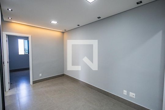 Sala de apartamento para alugar com 4 quartos, 70m² em Guarani, Belo Horizonte