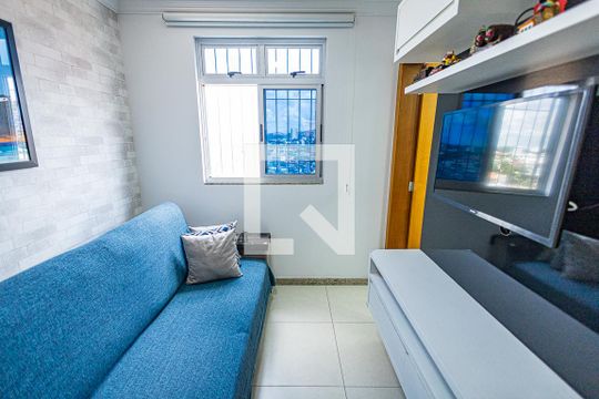 Quarto 1 / suite de apartamento para alugar com 3 quartos, 118m² em Candelária, Belo Horizonte