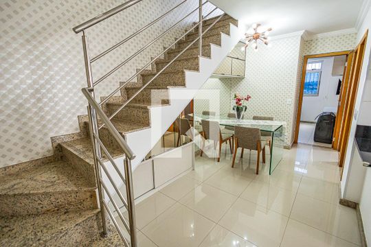 Apartamento para alugar com 3 quartos, 118m² em Candelária, Belo Horizonte