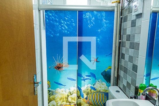 Suite de apartamento para alugar com 3 quartos, 118m² em Candelária, Belo Horizonte