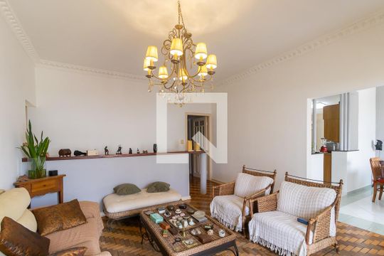 Sala de casa à venda com 3 quartos, 430m² em Jardim Primavera, Campinas