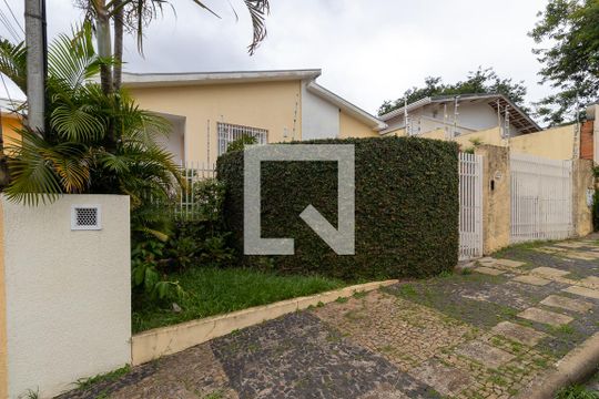 Fachada de casa à venda com 3 quartos, 430m² em Jardim Primavera, Campinas
