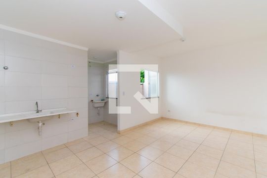 Apartamento para alugar com 1 quarto, 36m² em Cidade São Mateus, São Paulo