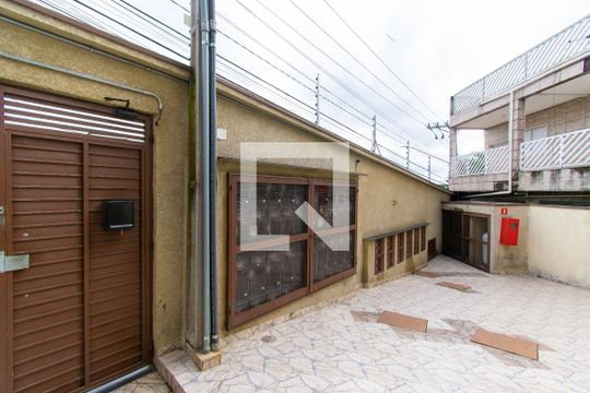 Área Comum de apartamento para alugar com 1 quarto, 36m² em Cidade São Mateus, São Paulo