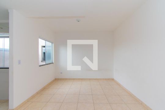 Sala de apartamento para alugar com 1 quarto, 36m² em Cidade São Mateus, São Paulo