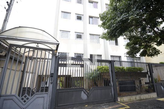 Fachada de apartamento à venda com 2 quartos, 86m² em Vila Deodoro, São Paulo