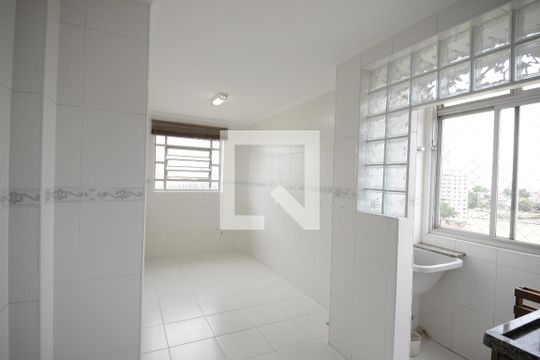 Cozinha de apartamento à venda com 2 quartos, 86m² em Vila Deodoro, São Paulo