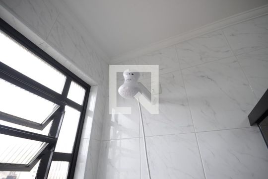 Banheiro de apartamento à venda com 2 quartos, 86m² em Vila Deodoro, São Paulo