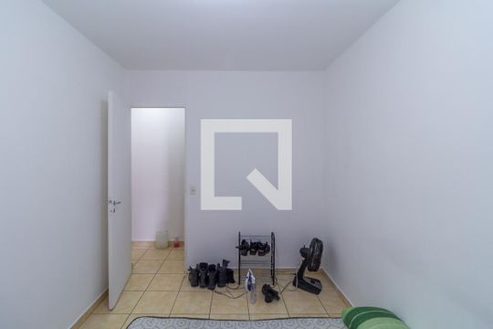 Quarto 2 de apartamento para alugar com 3 quartos, 72m² em Vila Prudente, São Paulo