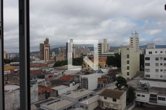 Vista de apartamento à venda com 4 quartos, 160m² em Centro, Jundiaí
