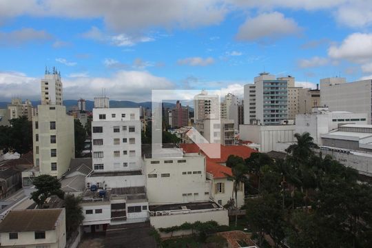 Vista de apartamento à venda com 4 quartos, 160m² em Centro, Jundiaí