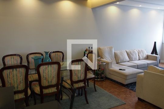 Sala de apartamento à venda com 4 quartos, 160m² em Centro, Jundiaí