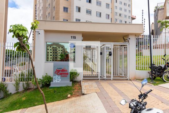 Fachada de apartamento à venda com 2 quartos, 34m² em Fazenda Aricanduva, São Paulo