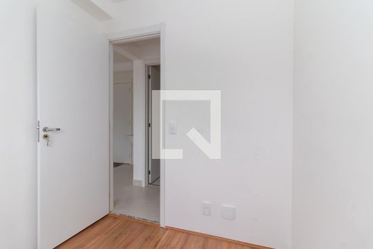 Quarto 2 de apartamento à venda com 2 quartos, 34m² em Fazenda Aricanduva, São Paulo