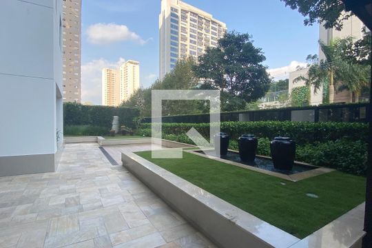 Área comum de apartamento para alugar com 2 quartos, 116m² em Empresarial 18 do Forte, Barueri