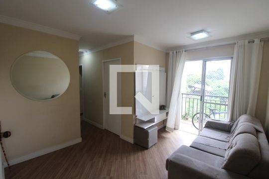 Apartamento à venda com 3 quartos, 55m² em Vila Roque, São Paulo