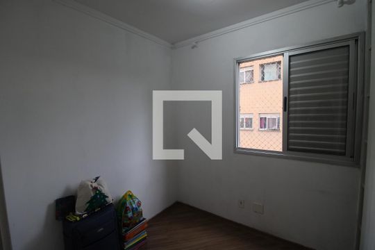 Quarto 2 de apartamento à venda com 3 quartos, 55m² em Vila Roque, São Paulo