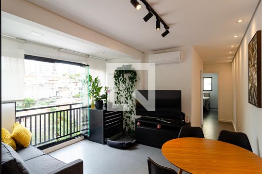 Apartamento à venda com 2 quartos, 49m² em Chácara Inglesa, São Paulo