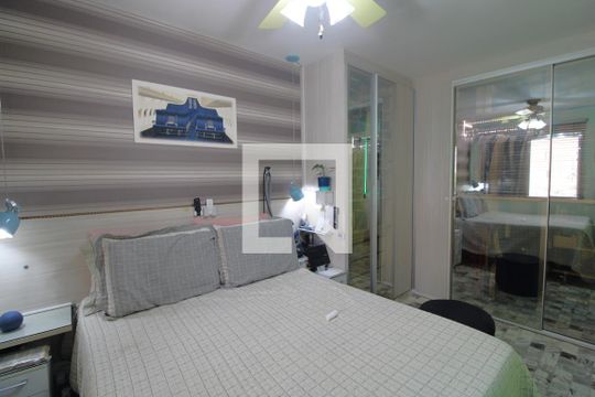Quarto 1 de apartamento à venda com 2 quartos, 70m² em Jardim Umuarama, São Paulo