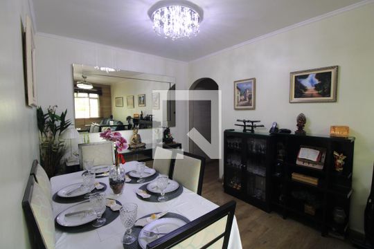 Sala de apartamento à venda com 2 quartos, 70m² em Jardim Umuarama, São Paulo