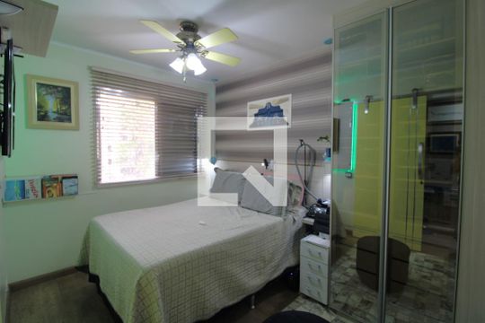 Quarto 1 de apartamento à venda com 2 quartos, 70m² em Jardim Umuarama, São Paulo