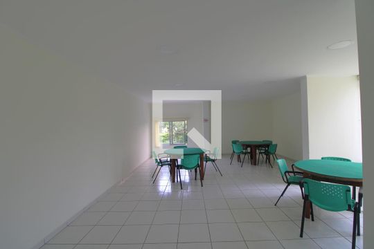 Área comum de apartamento à venda com 2 quartos, 70m² em Jardim Umuarama, São Paulo