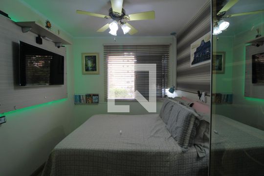 Quarto 1 de apartamento à venda com 2 quartos, 70m² em Jardim Umuarama, São Paulo