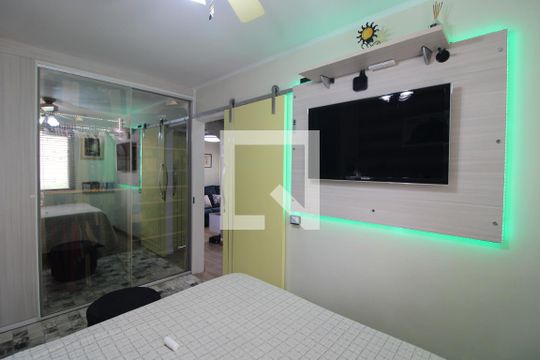Quarto 1 de apartamento à venda com 2 quartos, 70m² em Jardim Umuarama, São Paulo