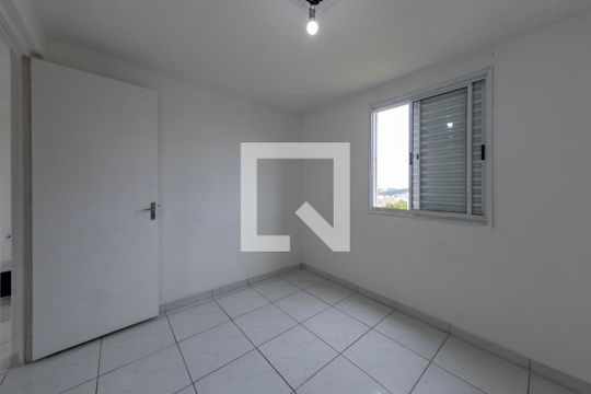 Quarto 2 de apartamento à venda com 2 quartos, 50m² em Conjunto Habitacional Teotonio Vilela, São Paulo