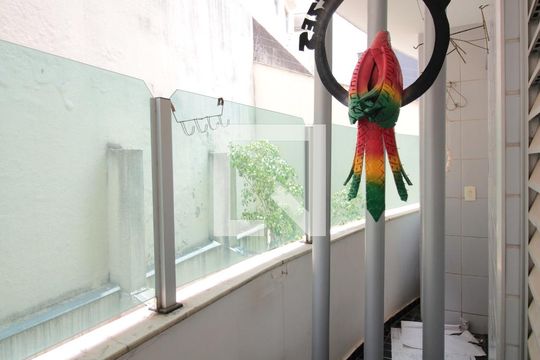 Quarto 1 de apartamento à venda com 3 quartos, 110m² em Paquetá, Belo Horizonte
