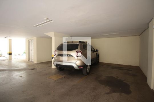 Área comum de apartamento à venda com 3 quartos, 110m² em Paquetá, Belo Horizonte