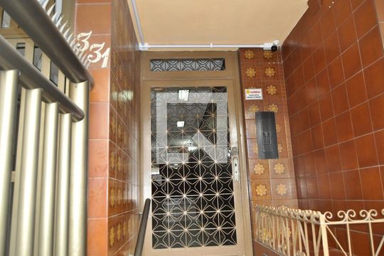 Área comum de apartamento à venda com 3 quartos, 71m² em Riachuelo, Rio de Janeiro