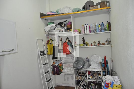 Detalhe da área de serviço de apartamento à venda com 3 quartos, 71m² em Riachuelo, Rio de Janeiro