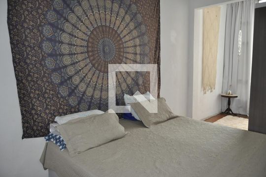 Quarto de apartamento à venda com 3 quartos, 71m² em Riachuelo, Rio de Janeiro