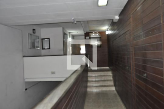 Área comum de apartamento à venda com 3 quartos, 71m² em Riachuelo, Rio de Janeiro