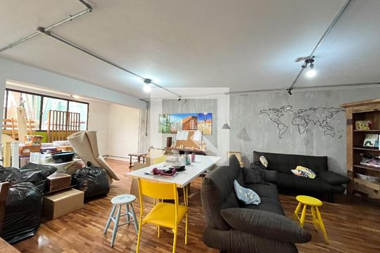 Sala de casa à venda com 5 quartos, 230m² em Planalto Paulista, São Paulo
