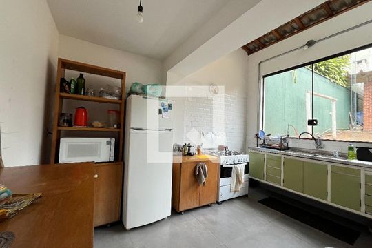 Cozinha de casa à venda com 5 quartos, 230m² em Planalto Paulista, São Paulo