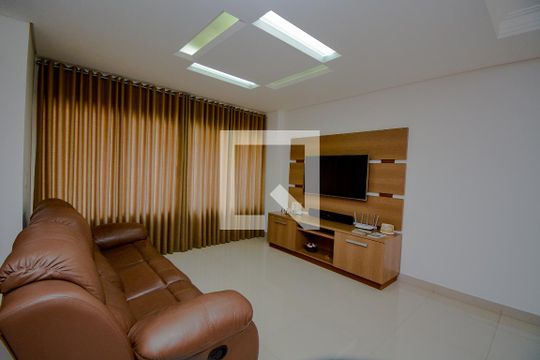 Sala de casa à venda com 3 quartos, 253m² em Jardim Portugal, São Bernardo do Campo