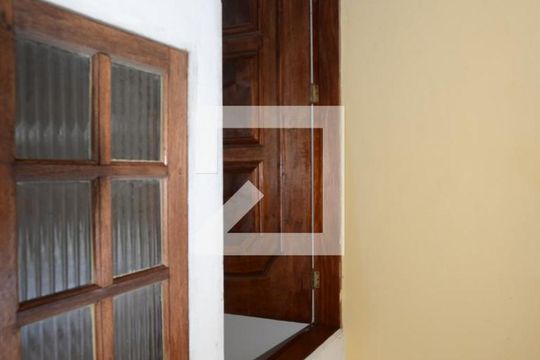Área de Serviço de kitnet/studio para alugar com 1 quarto, 12m² em Vila Valqueire, Rio de Janeiro