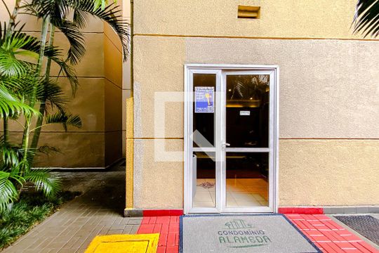 Área comum de apartamento à venda com 1 quarto, 35m² em Brás, São Paulo