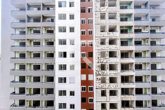 vista da Área de Serviço de apartamento à venda com 1 quarto, 35m² em Brás, São Paulo