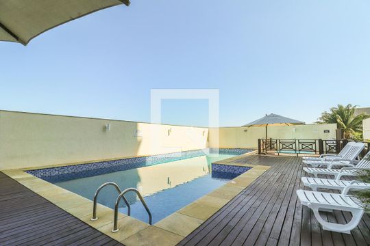 Área comum de apartamento à venda com 2 quartos, 62m² em Vila Jardim, Porto Alegre