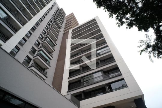 Fachada de apartamento para alugar com 1 quarto, 30m² em Pinheiros, São Paulo