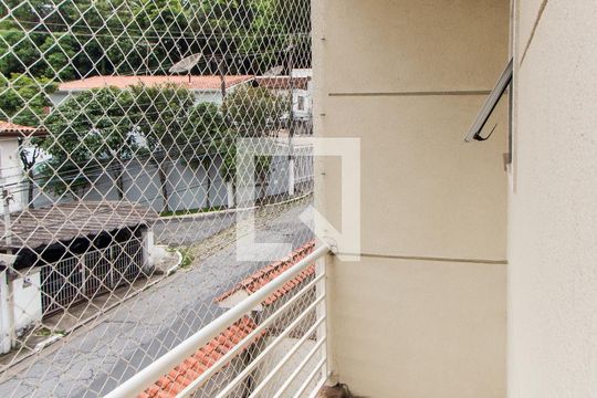 Varanda da Suíte 1   de casa à venda com 3 quartos, 204m² em Jardim Leonor Mendes de Barros, São Paulo