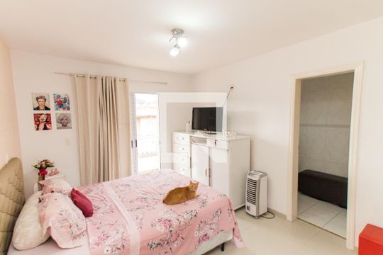 Suíte 1   de casa à venda com 3 quartos, 204m² em Jardim Leonor Mendes de Barros, São Paulo