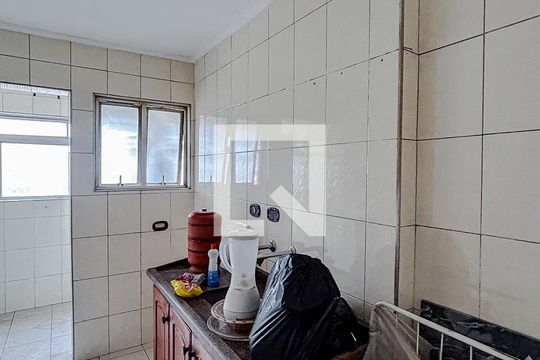Cozinha de apartamento para alugar com 2 quartos, 67m² em Tatuapé, São Paulo