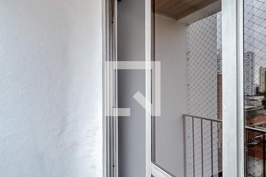 Varanda de apartamento para alugar com 2 quartos, 67m² em Tatuapé, São Paulo