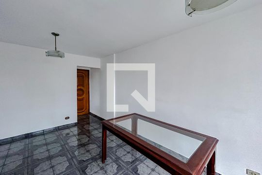 Sala de apartamento para alugar com 2 quartos, 67m² em Tatuapé, São Paulo