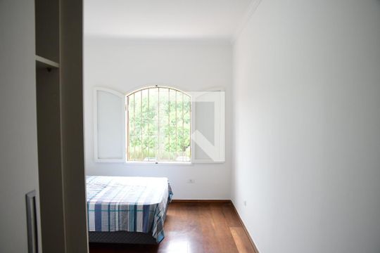 Suíte 2 de casa para alugar com 4 quartos, 260m² em Gramado, Cotia