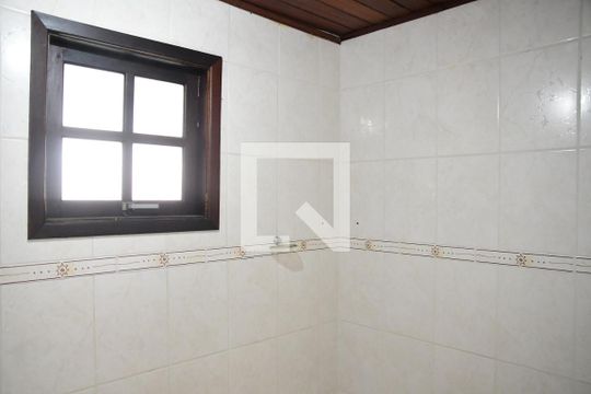 Banheiro suíte externa de casa para alugar com 4 quartos, 260m² em Gramado, Cotia